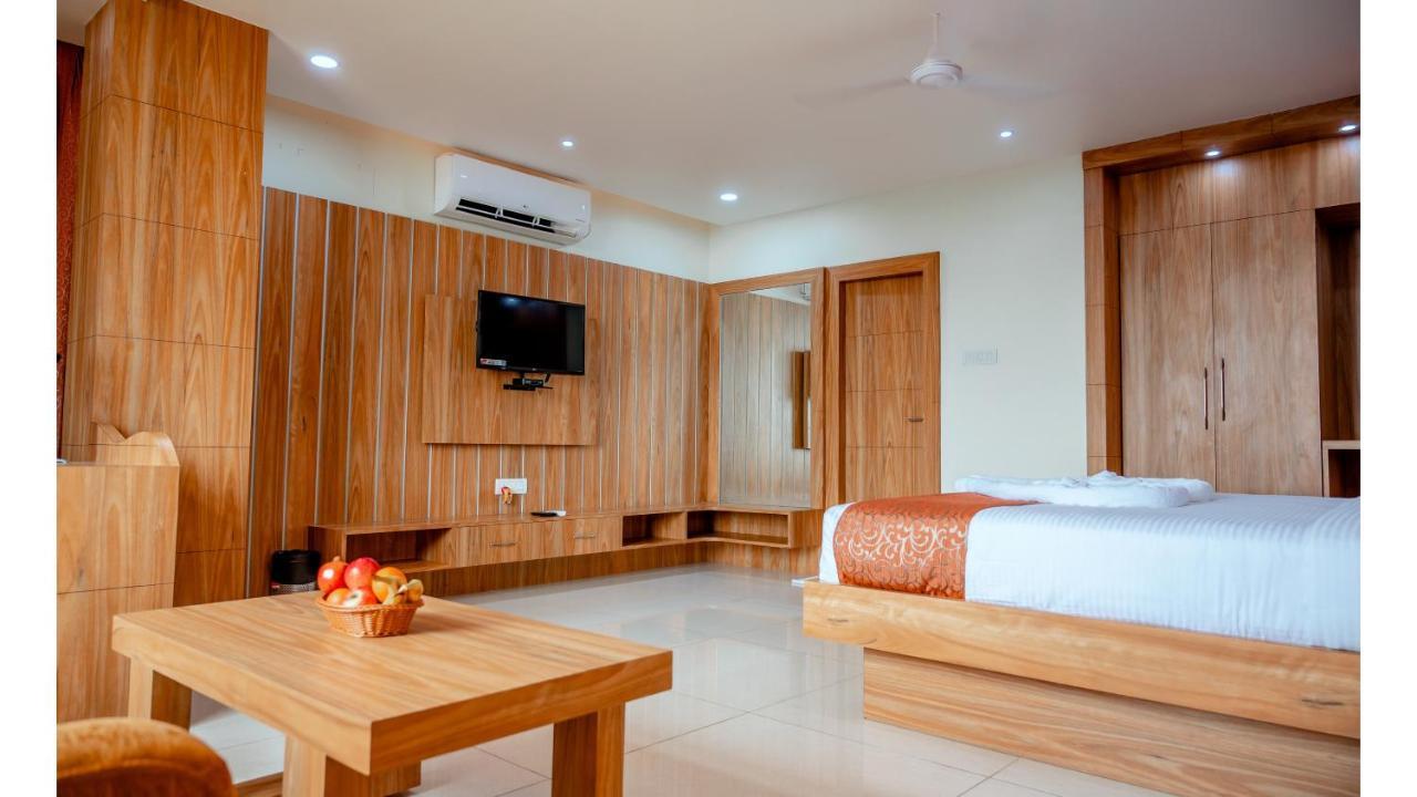 Hotel Dc Star Tarapith Ngoại thất bức ảnh